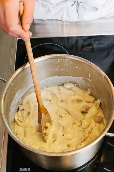 Vol-au-vent